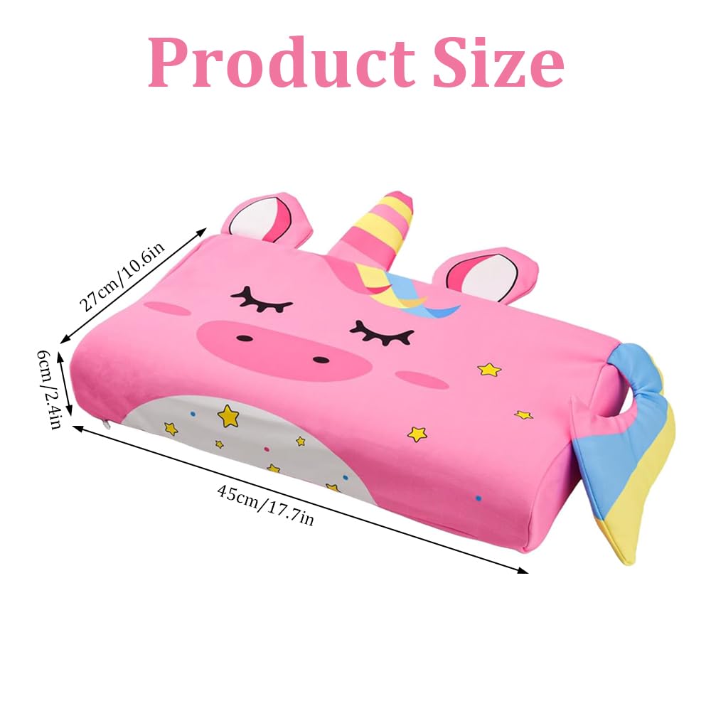 SGZIOO Schlummerkids Calmly Kussen 45 x 27 x 6 cm SGZIOO Schlummerkids Calmly Kussen 45 x 27 x 6 cm
