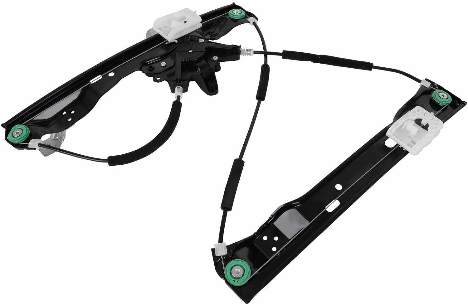 SCITOO Power Window Regulator W/Motor Front Left Fit 2012-2018 For Ford Focus Replaces OE 751-828
