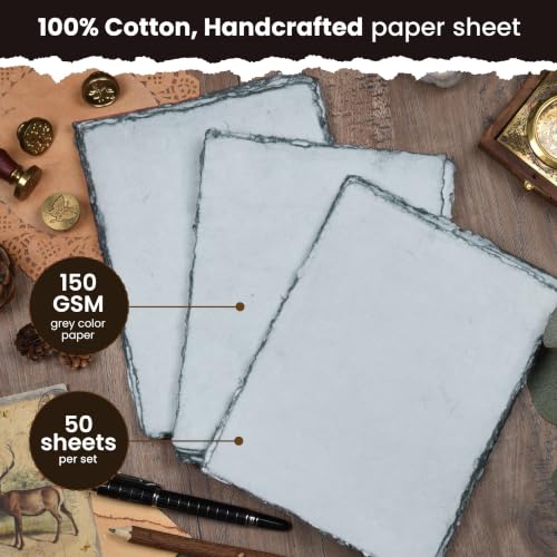 Papel de acuarela para medios mixtos en proyectos creativos de 150g 2