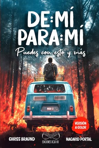 De Mí Para Mí, Puedes Con Esto y Más (Versión A Color): Segunda Parte