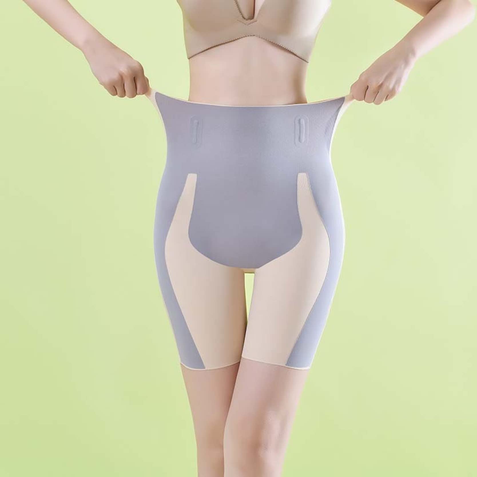 Bragas Levanta Glúteos Ropa Moldeadora, Pantalones Cortos levantadores de glúteos, Bragas con Control de Barriga, Pantalones Cortos moldeadores, Entrenador de Cintura sin cos