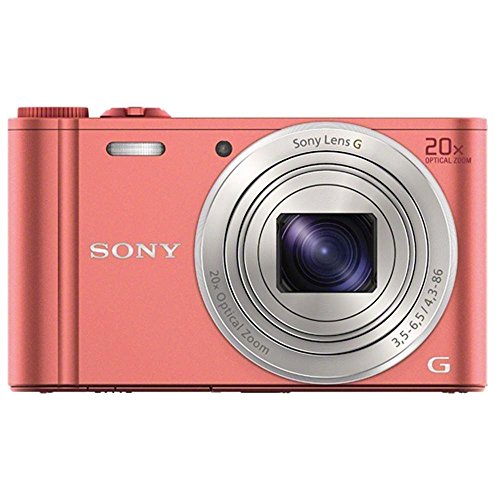  Sony DSC-WX350P pink