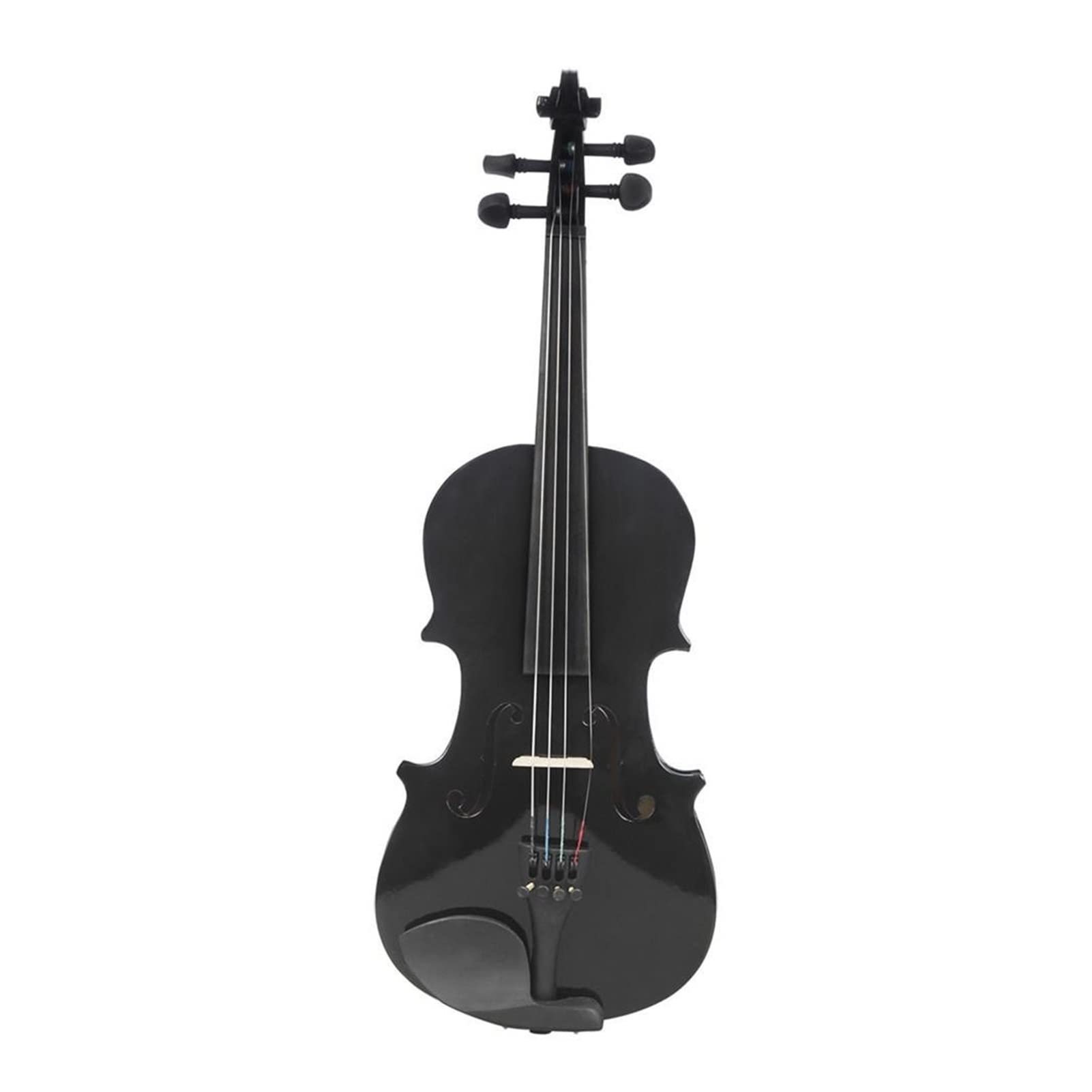 Violino 1/8 Studente In Legno Violino Violino Set Con Custodia/Regalo Di Fiocco 4 Strumenti A Corda Violino