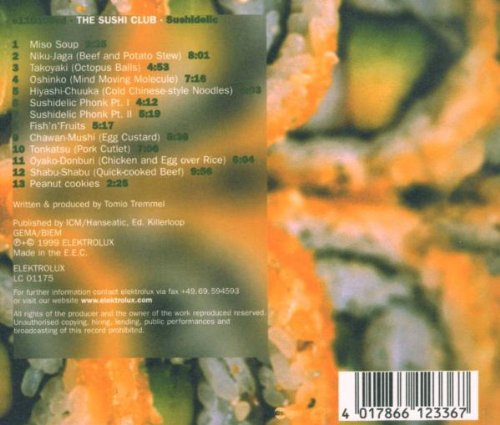 Sushidelic