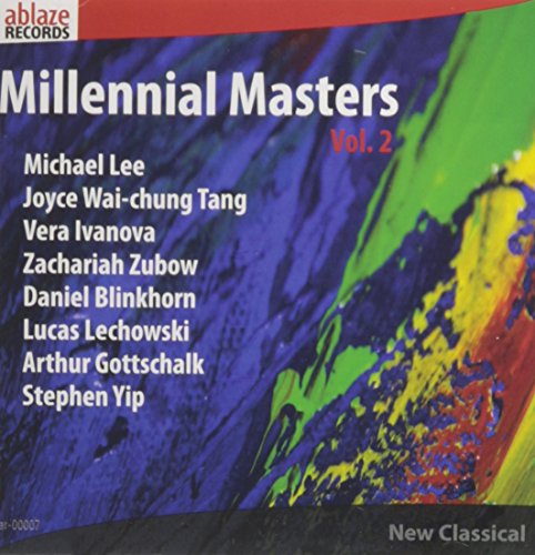 Millennial Masters 2