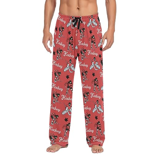 Pfrewn Men's Pajama Pants Sports Car Orange Arrows Gray Monster Truck Lounge Pants Super Soft Pajama Bottoms with Pockets