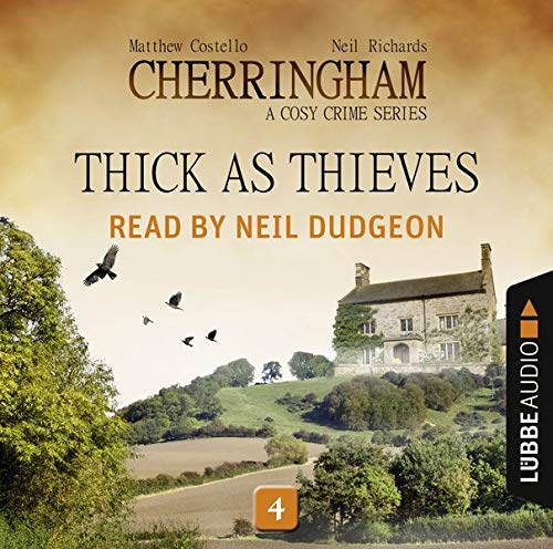 Cover art for Thick as Thieves