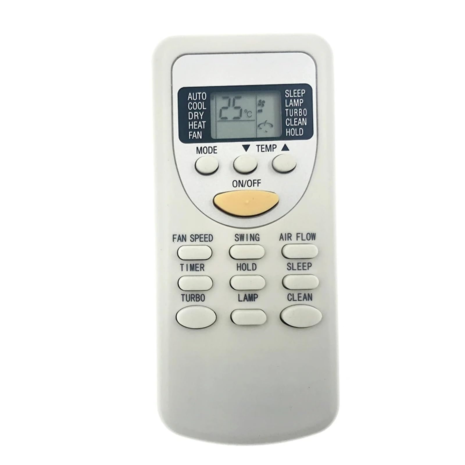 Télécommande ZH/JT-03 climatiseur RS-36ST1 BBNEU090 commande IR