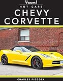 Rourke Educational Media Chevy Corvette (Vroom! Hot Cars)