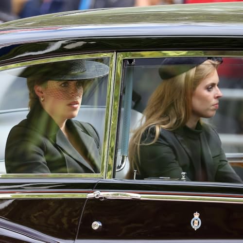 Could Beatrice and Eugenie lose their royal titles?