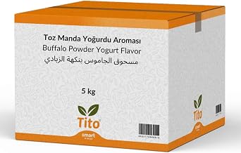 Tito Toz Manda Yo urdu Aromas  5 kg
