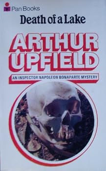 Paperback Death of a Lake Book