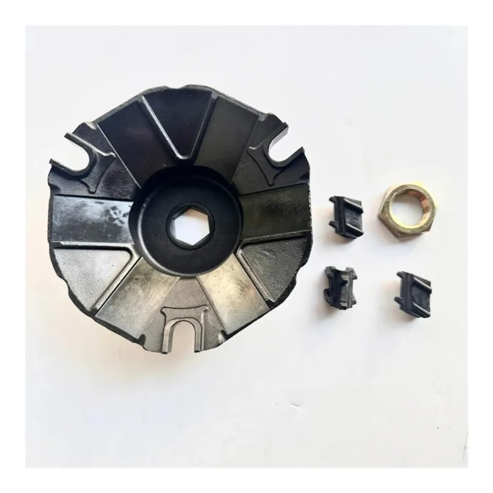 pièces de moto Collier de poussée de bride de variateur d'embrayage primaire de plaque extérieure for u-orce z-orce 600 800 1000 X6 ATV UTV 0GR0-051002