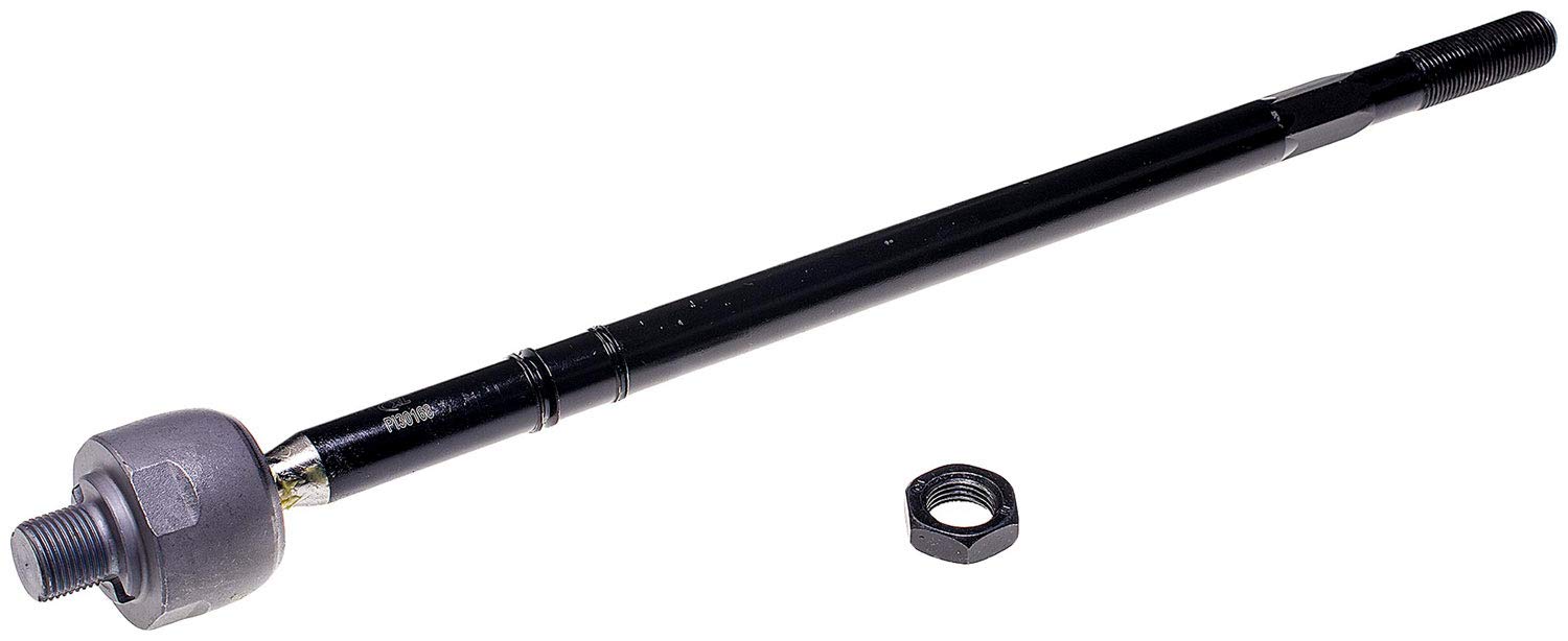 Dorman TI81330XL Front Inner Steering Tie Rod End Compatible with Select Models - Tie Rod - Steering Tie Rod End - This extended life tie rod end is built for smooth performance and superior durability. Featuring a hardened stud, highly polished ball, a maintenance-free polymer bearing, I.C.E. synthetic grease and premium corrosion resistance.