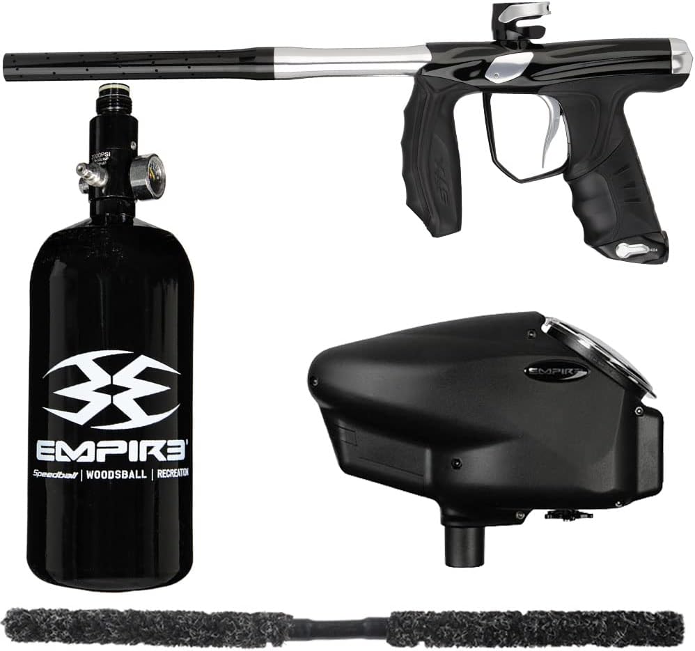 Action Village Empire Axe SYX 1.5 Core Paintball Gun Package Kit