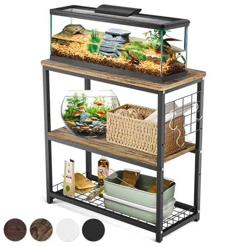 DEWEL ������ �X�^���h ��65×���s��30cm�����p �I ���b�N �ݒu�� ���ω׏d��120kg �O�i�� ���I�������� �� �t�b�N�t�� ��� �X�`�[�� �K�тɂ��� �V�F���t �A�W���X�^�[�t�� �ؖڒ�