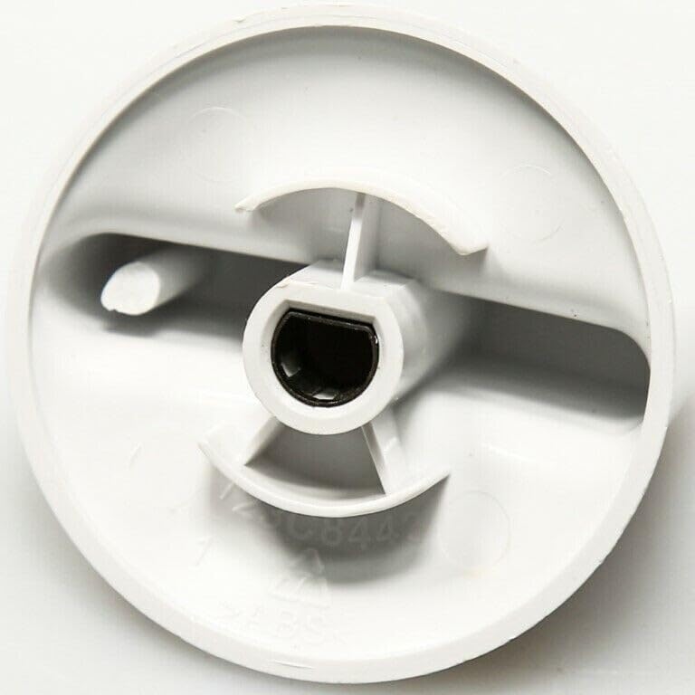 #US Replacement Parts OEM Control Knob for Hotpoint HTDX100EM1WW HTDP120ED0WW HTWP1400F0WW (actoparts#1125-03727)