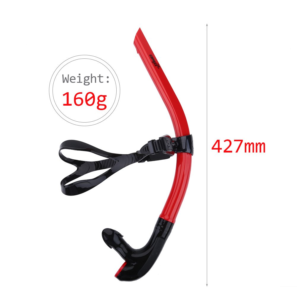 AMEO WAVE, Tuba Pour La Natation Et Le Snorkeling