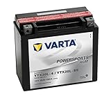 Motorrad Batterie VARTA 518901026A514 Autobatterien Moba Fun-Start AGM 12 V 18 mAh 260 A