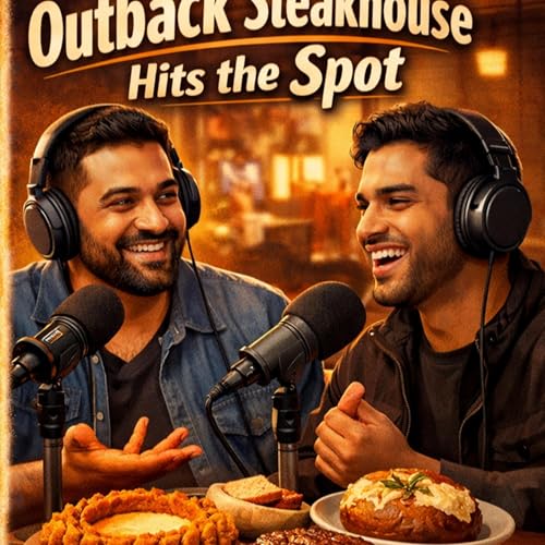 Couverture de Why Outback Steakhouse Hits the Spot