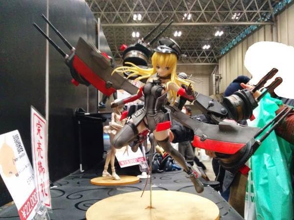 プリンツ&ビスマルク 艦隊これくしょん 艦これ 1/7 ガレージキット WF限定 プリンツ&ビスマルク 艦隊これくしょん 艦これ 1/7 ガレージ