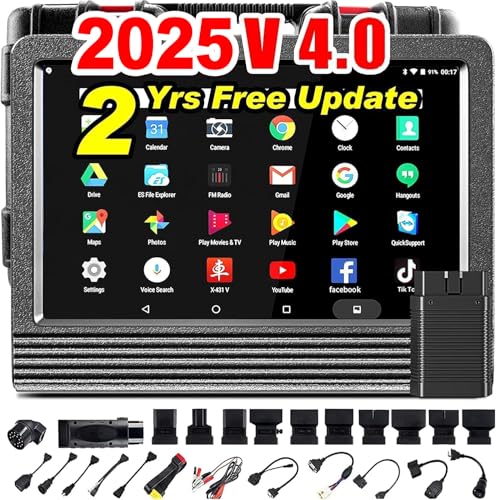 Amazon.co.jp: LAUNCH (ローンチ) X431 V Pro 4.0 2024 双方向