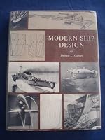 Modern Ship Design 0870213881 Book Cover