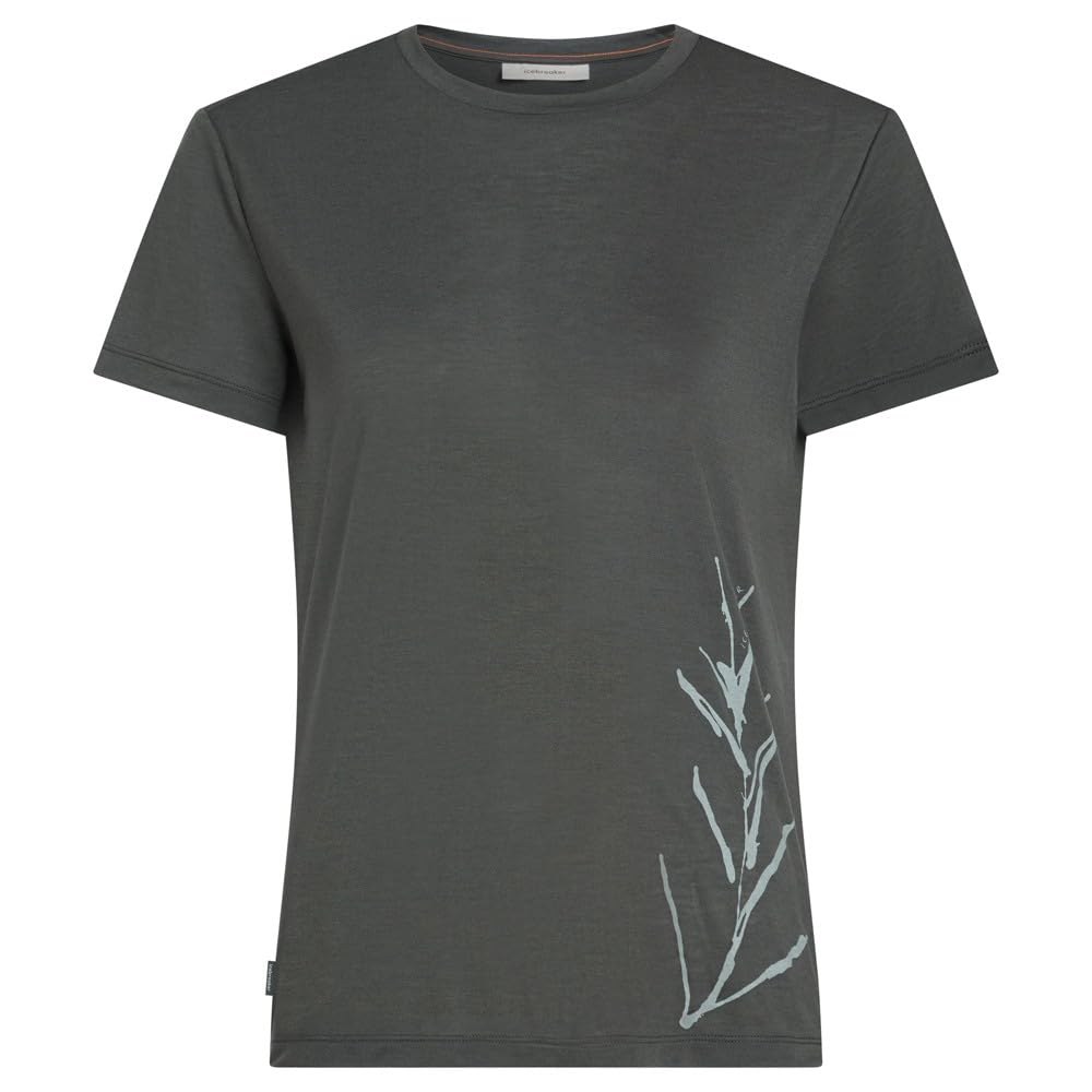 ICEBREAKER Merino Core Panax Short Sleeve T-Shirt M