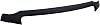 EGR 306291 Superguard Hood Guard Bug Shield, Dark Smoke Finish, Compatible with Select 15-19 Subaru Outback Models