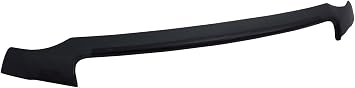 EGR 303471 Superguard Bug hood guard dark smoke compatible with select Ford models