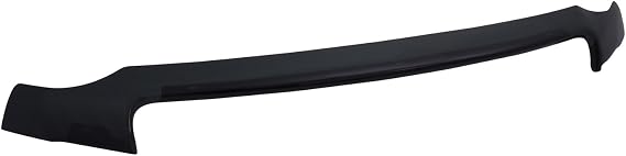 EGR 303471 Superguard Bug Hood Guard Dark Smoke متوافق مع طرازات فورد المختارة