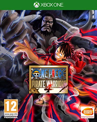 One Piece: Pirate Warriors 4 Xbox One jeu de combat anime