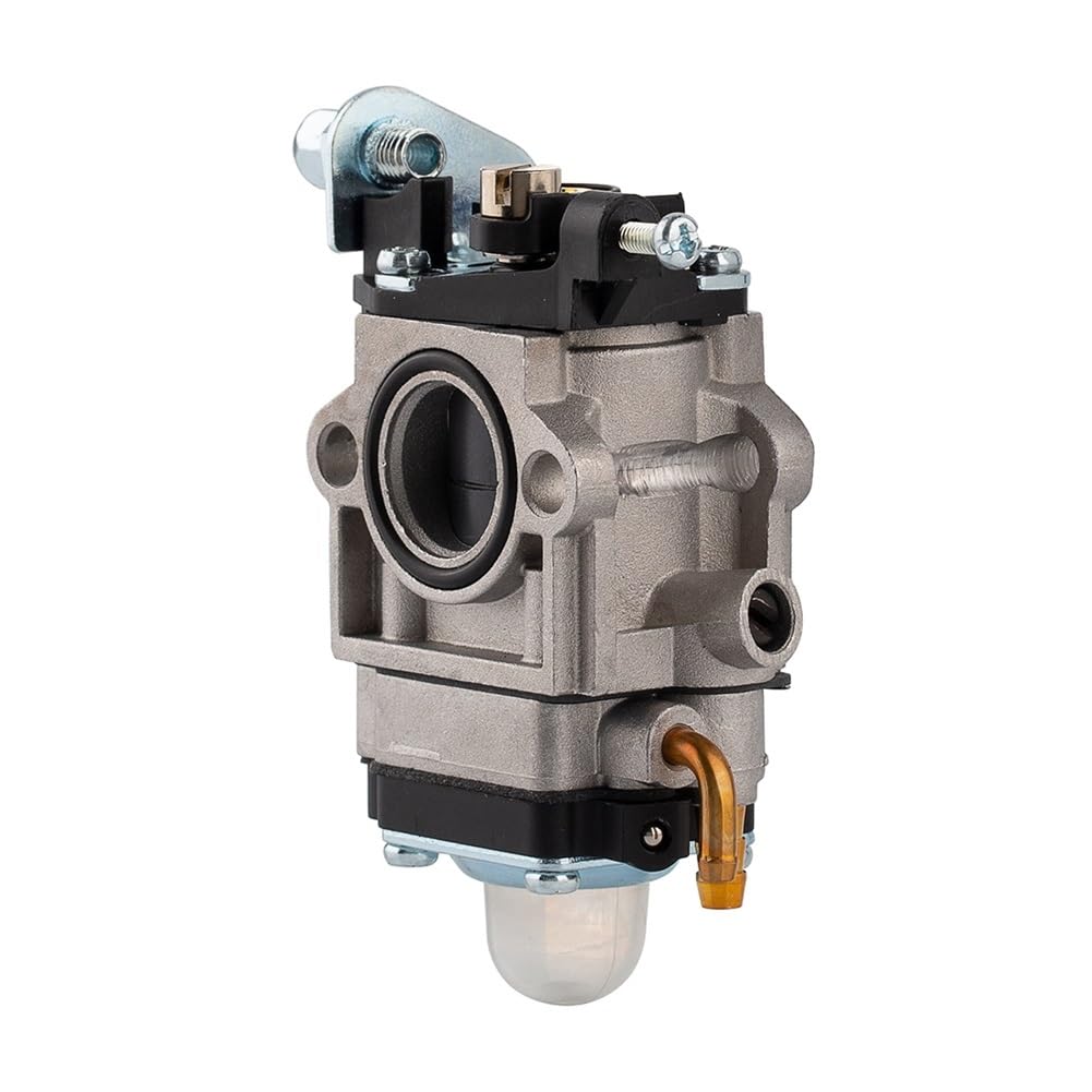 Carburatore di Ricambio Nuovo for Motore tagliaerba a Benzina da 43 CC e 52 CC, Adatto for 40-5, 44-5, 40F-5, 44F-5