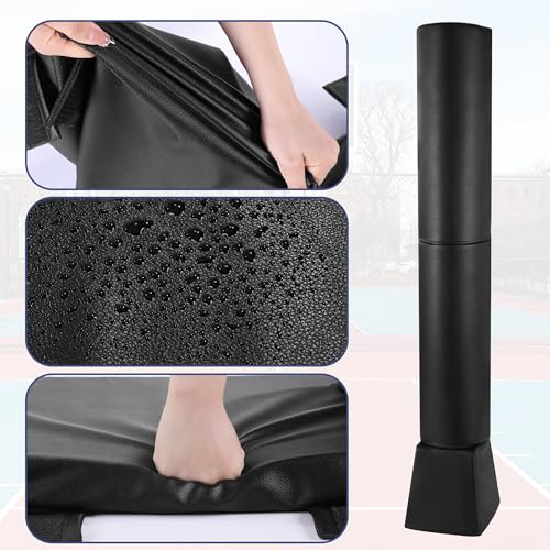 ROYALAY Square Basketball Pole Padding for Training, Heavy Duty Basketball Return Attachment, Waterproof Durable Protection Pad,19.7inx60.2inx2in by ROYALAY - Image 5