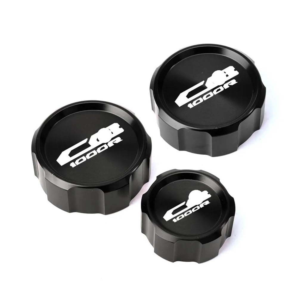 Bouchon réservoir liquide frein CB1000R idéal pour vos sorties dynamiques et roadtrips