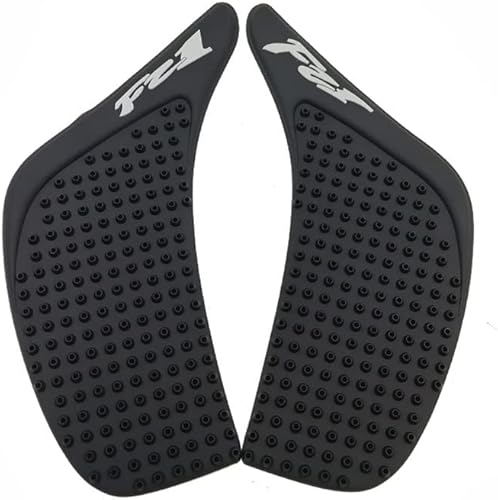 Adhesivo adhesivo para depósito de combustible para Y&AMAHA FZ1 FZ-1 FZ1S FZ6 FZ6N FZ8 NS Almohadillas de tracción de motocicleta Adhesivos
