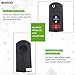 SCITOO 1 PC Flip Key Fob Keyless Entry Remote fits for Mazda 6/5/6/CX-7/CX7 SKE12501H 3 Buttons