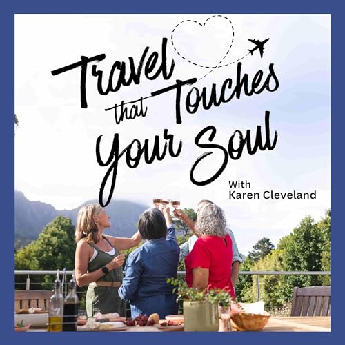 Travel that Touches Your Soul copertina