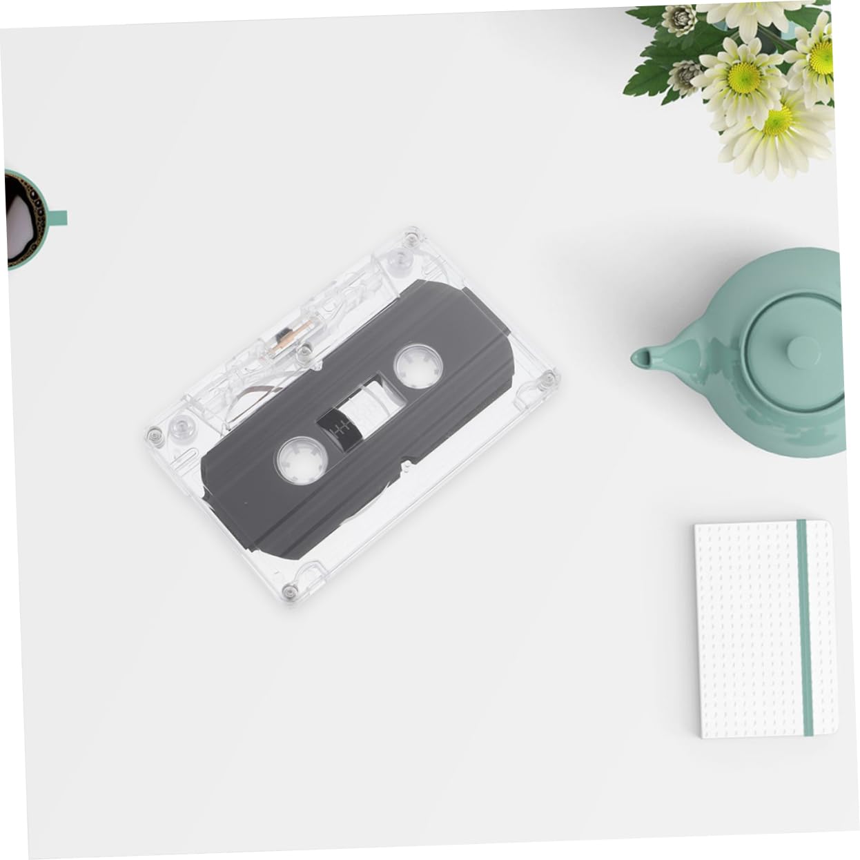 Tonny Eyk 6 verschillende cassettes ZGAN : Cassettebandjes