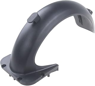 Felixstory Scooter Fender Bracket Rear Mudguard Tyre Splash Guard Compatible for Ninebot MAX Replacement Accessory for Max G30 Electric Scooter