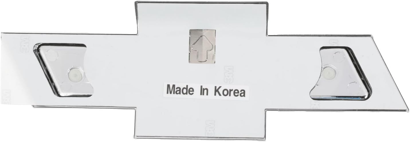 GM Parts OEM New 2017-2020 Compatible with Chevrolet Compatible with Suburban Tahoe Rear Compatible with Hatch Bowtie Emblem 84690293