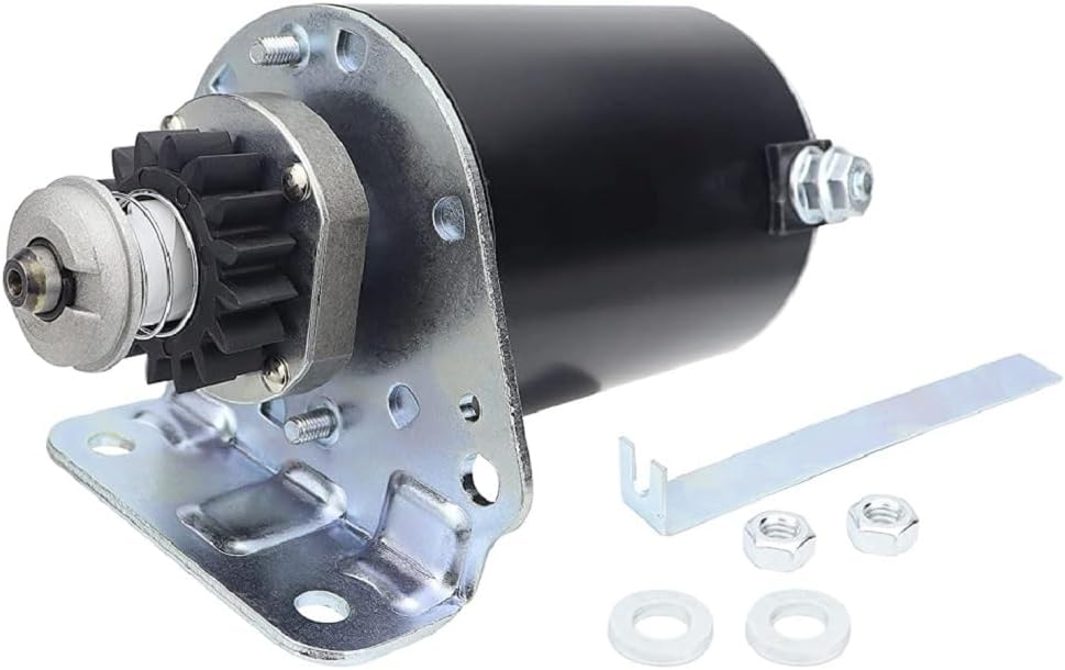 Starter Motor for John Deere EZtrak Z425 Z435 Z465 Briggs & Stratton 23HP-25HP