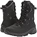 Columbia Men's Bugaboot Ii XTM Snow Boot, Black, Charcoal, 10.5 D US
