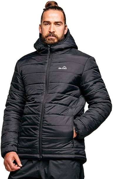 men's blisco hooded jacket