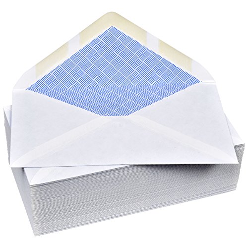 Mead #8 6 3/4 Security Envelopes 80 Ct #TOP1