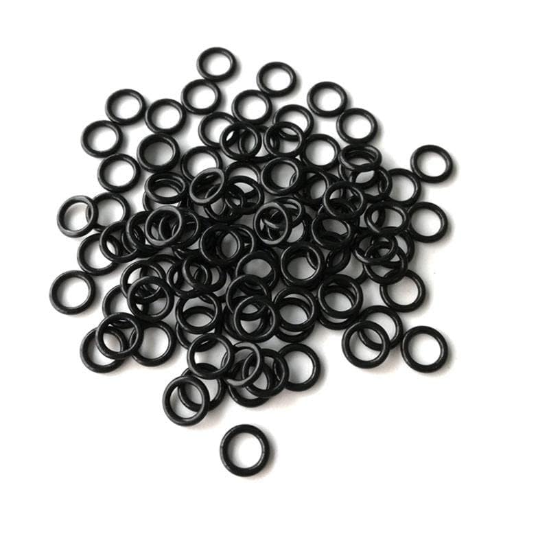 Sparesdeal? Oring 3MM ID x 1.5MM Thickness for Pressure Washer Pump,Qty-20 Nos.-image-43