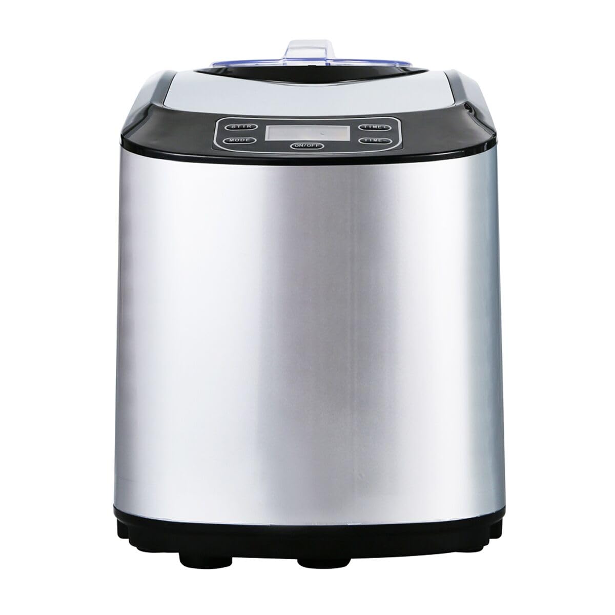 GGM Gastro | EMH15 | Eismaschine - 1,5 Liter/h - 140 Watt - Tischgerät