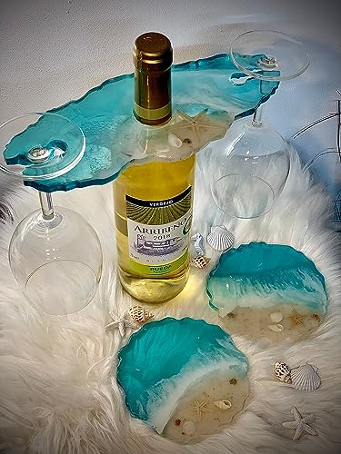 Resina epoxi 3kg transparente para manualidades y joyería - Fernando Cortés