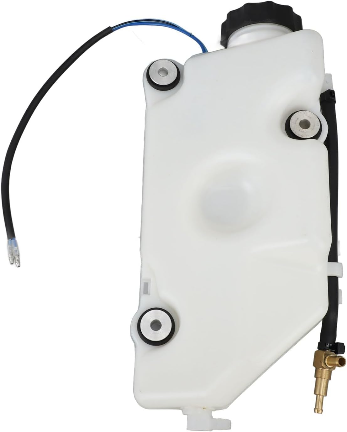 Outboard Engine Oil Tank Assy 830889A1 Fuel Reservoir Tank Assembly For 200 225 250 300 Outboard