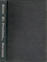 Mr President 0805927530 Book Cover